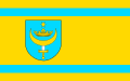 Flaga gminy Goworowo