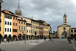 Figline Valdarno – Veduta