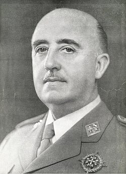 ფრანსისკო ფრანკო ბაამონდე Francisco Franco Bahamonde