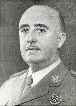 Франсіско Франко Francisco Paulino Hermenegildo Teódulo Franco y Bahamonde Salgado Pardo de Andrade