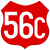 56C