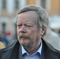 Reijo Tossavainen elokuussa 2011.