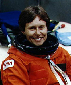 罗伯塔·邦达，第一位加拿大籍女性宇航员及第一位进入太空的神经学家