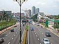 Tebrau Highway, Johor驾车新山地不佬大道