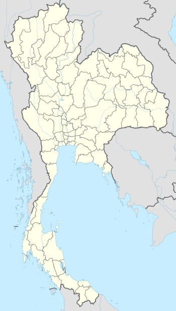 2021–22 Thai League 2 is located in Thailand