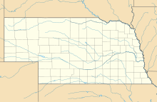 Crow Butte Mine is located in Nebraska