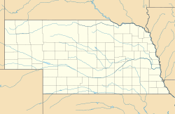 Gold Coast Historic District (Omaha, Nebraska) is located in Nebraska