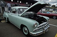 1952 Chevrolet Styleline utility