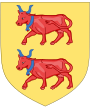 Béarn – znak