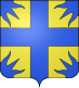 Coat of arms of Calmoutier