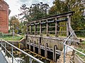 Wassermühle mit Holzwehr (Lübtheen-Ausbau)