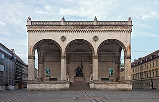 10: Feldherrnhalle