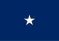 少将（下級）旗