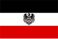 Флаг правительства Германской Восточной Африки