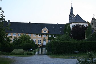 Holthausen, voormalig cisterciënzer nonnenklooster