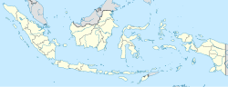 Nunukan Regency is located in Indonesia