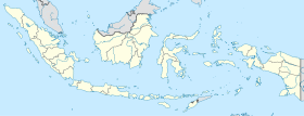 Mar de Célebes alcuéntrase n'Indonesia