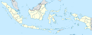 Tukad Wos is located in Indonesia