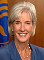 GovernorKathleen Sebeliusfrom Kansas(2003–2009)