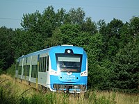 SA138-005 podczas imprezy Zagłębiowskie Zakamarki między Siewierzem, a Porębą w 2016 roku.