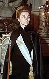 María Estela Martínez de Perón (1974-1976) 93 años