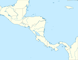 Lake Yojoa Lago de Yojoa is located in Central America