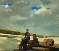 Hije resh, Winslow Homer 1890