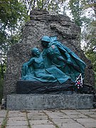 Monument aux morts de la Grande Guerre patriotique, classé[3].