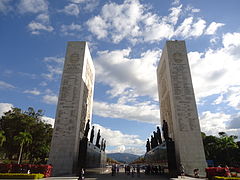 Puertas del cielo