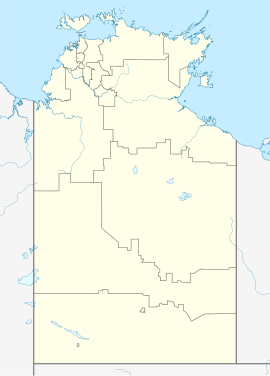 Town of Tennant Creek is located in Northern Territory