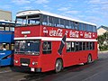 Image 227Leyland B45 (prototype of the Olympian) on route 10 in Gibraltar (from Double-decker bus)