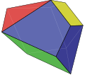 雙對稱十一面體
