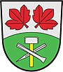 Znak obce Boháňka