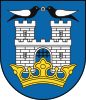 Coat of arms of Michalovce