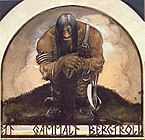 Ett gammalt bergtroll (1904)