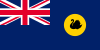 Flag of غربی اوسترالیا
