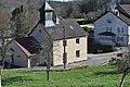 Mairie de Bretigney, Vue du dessus