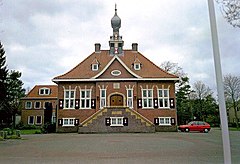 Voormalig raadhuis