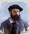 Claude Monet (Oscar-Claude Monet) (* Parigi, 14 di santandria 1840; † Giverny, 5 di dizembri 1926)