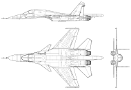 수호이 Su-34 (Sukhoi Su-34)