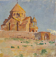 by Yeghishe Tadevosyan, 1913