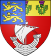 Kommunevåben for Asnières-sur-Seine