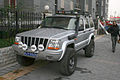 Jeep 2500 Made in China, amb 6 en línia d'alta performance