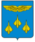 Coat of arms of Zhukovsky