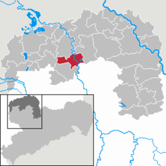 Plan Eilenburg