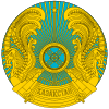 Emblema do Cazaquistão