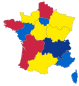 2ème candidat par région