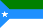 Flag of Jubaland, Somalia