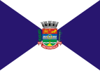 Flag of São Gonçalo, Brazil
