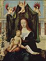Maria amb el nen, h. 1515-1516, Sammlung Dj.lius Böhler, Múnic